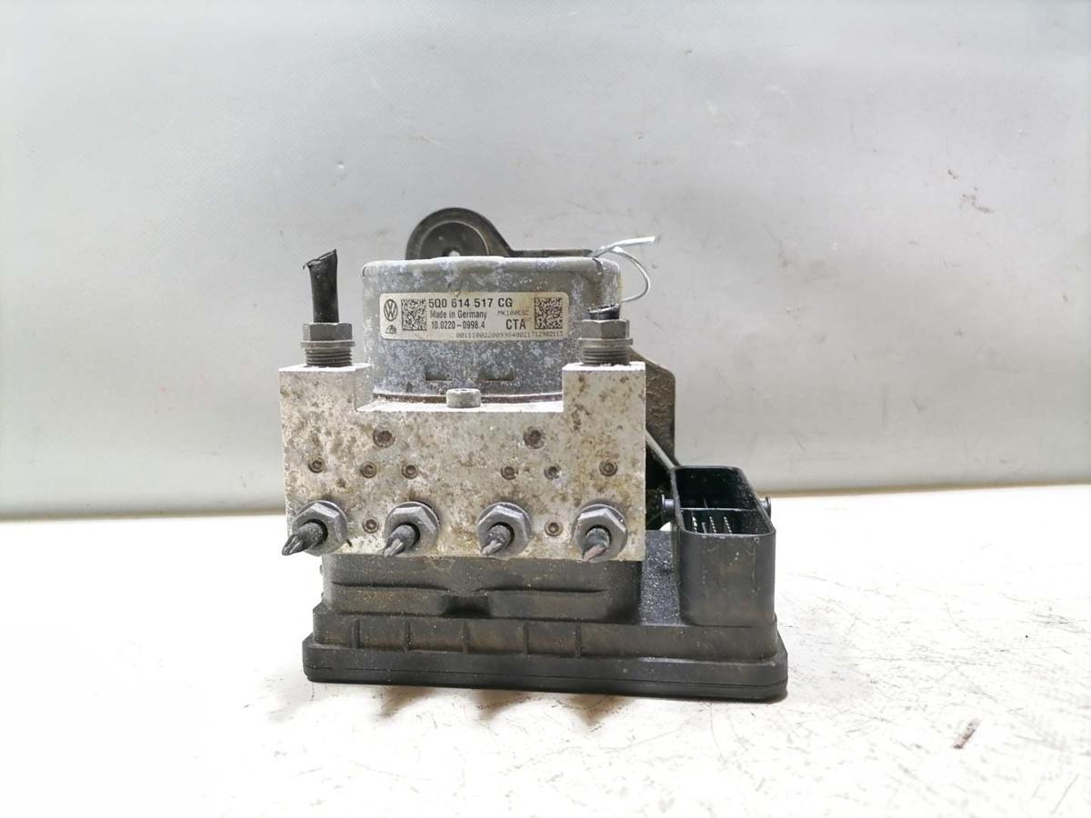 VW Touran 2 original Hydroaggregat ABS Block 1.2TSI 81kw Bj.2017